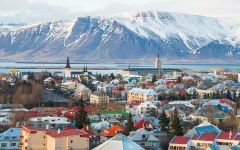 Reykjavik safest city for women traveling alone