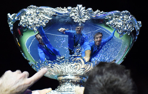 Davis Cup: Argentina beat Croatia after Juan Martin del Potro & Federico Delbonis win