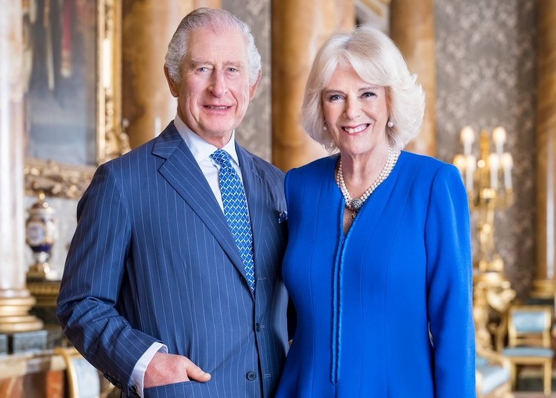 With the coronation of Charles III, Camilla will become "queen" instead of "queen-wife"