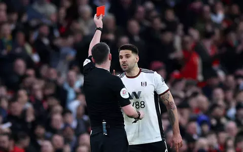 FA Cup: Mitrovic suspended for eight games for pushing referee