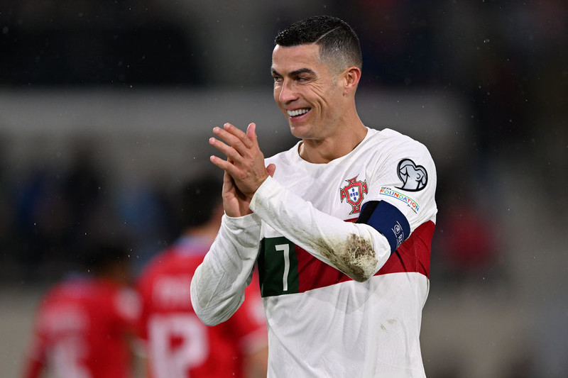 Cristiano Ronaldo zdobył dwie bramki w lidze saudyjskiej