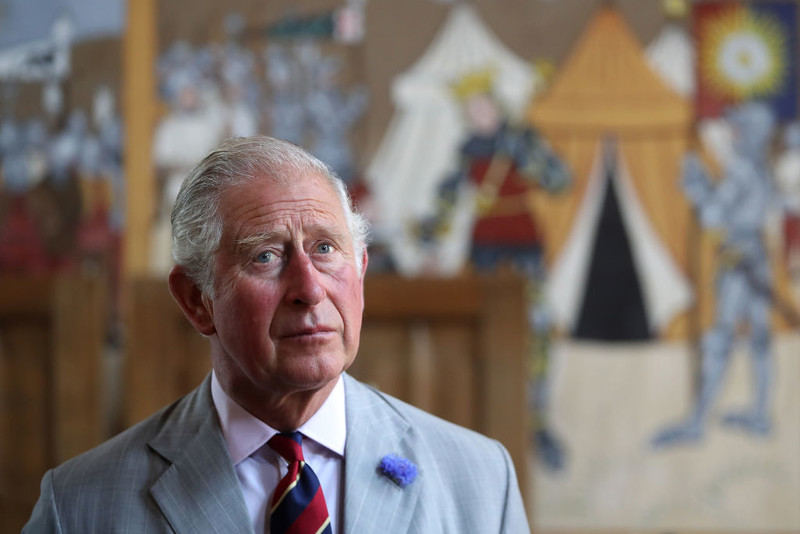 Free portraits of Charles III for all public bodies, but £8m cost branded ‘shameful’