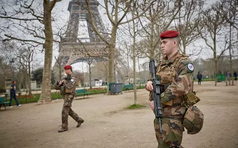 Paris 2024 Olympics: French Army worries about being called in to provide security