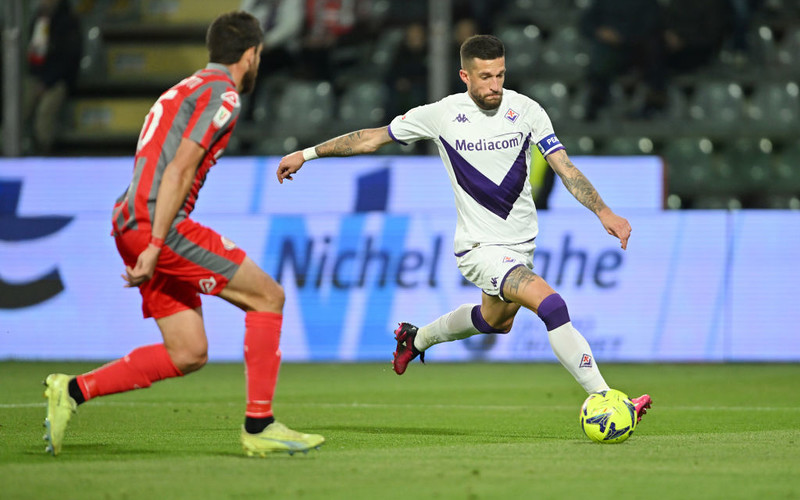 Puchar Włoch: Fiorentina bliżej finału, świetna passa trwa