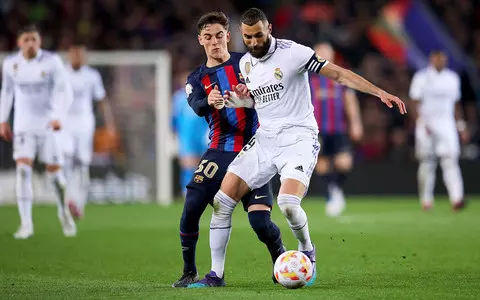 Spanish Cup: Real defeated Barcelona at Camp Nou and advanced to the final