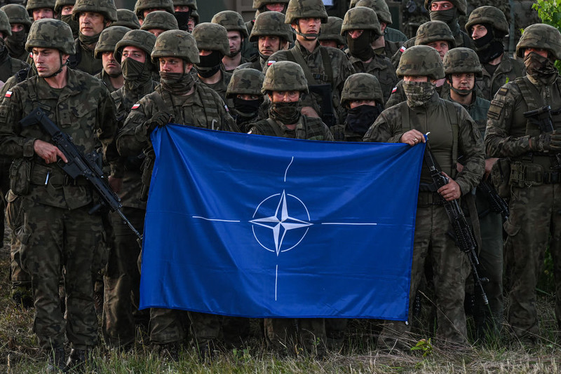 CBOS: Poland's presence in NATO is supported by 9 out of 10 Poles