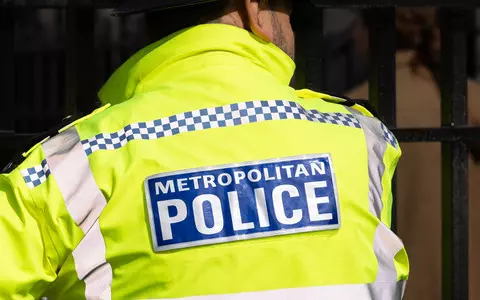 The London police are trying to purge their own ranks of criminals