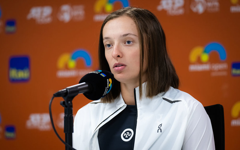 Iga Świątek w BBC: Tenis stracił okazję do wysłania Moskwie silnego sygnału