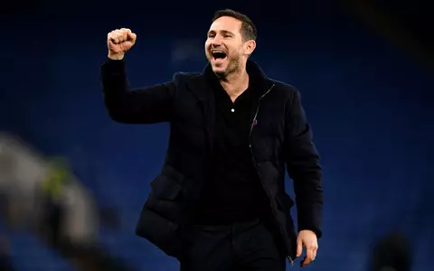 Frank Lampard appointed interim manager of Chelsea