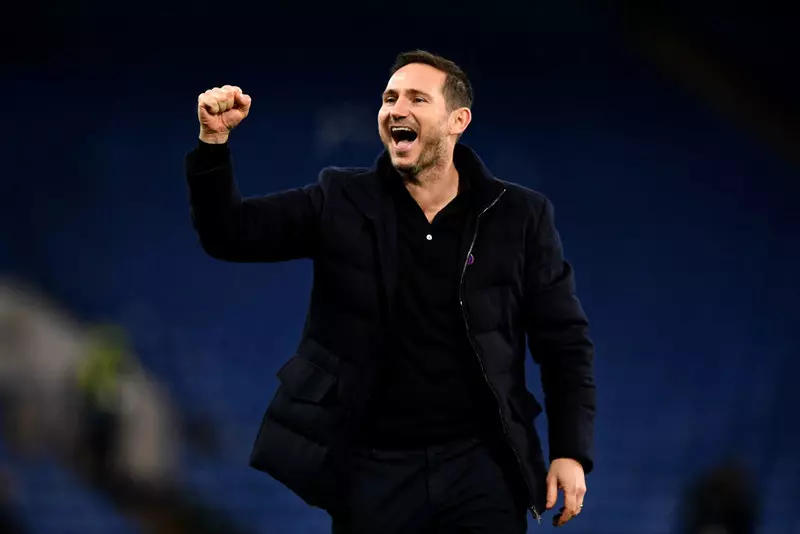Frank Lampard appointed interim manager of Chelsea