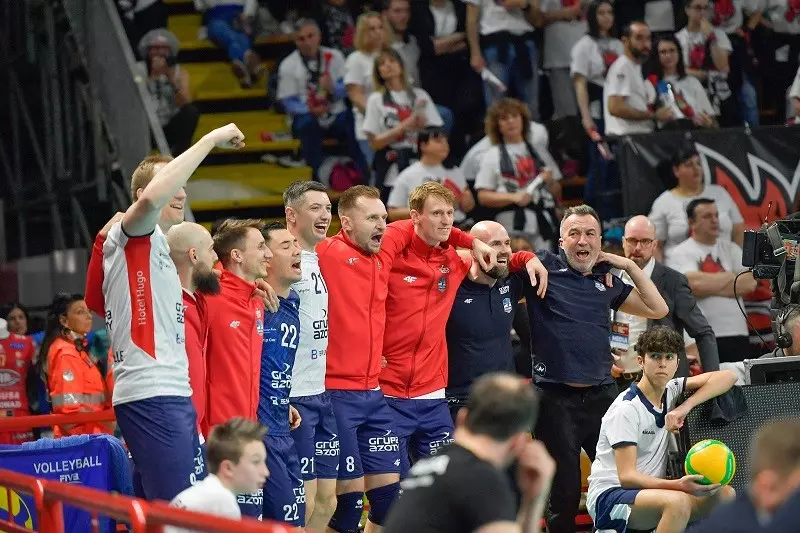 Grupa Azoty on to all-Polish Champions League Super Final