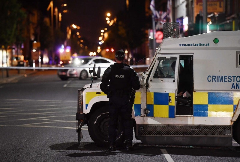 Northern Ireland police have 'strong intelligence' of attacks being planned against officers