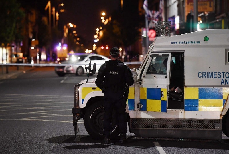 Irlandia Płn.: Policja ostrzega przed atakami terrorystycznymi w Wielkanoc