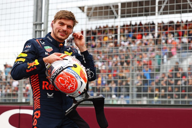 Verstappen nie planuje sportowej emerytury. "To zwykłe plotki"