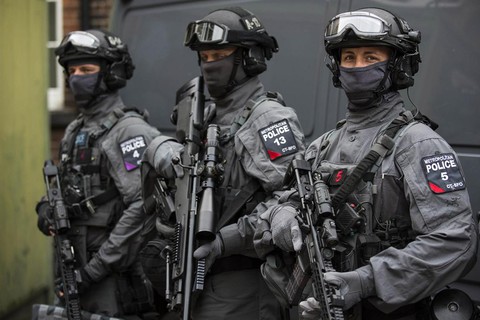 Więcej antyterrorystów na ulicach Londynu. Scotland Yard zapowiada prewencyjne patrole