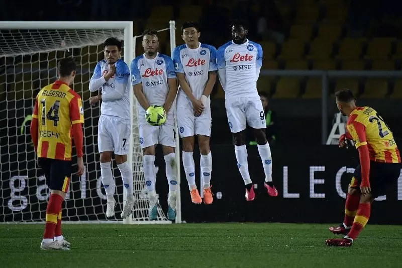Napoli coraz bliżej mistrzostwa w Serie A