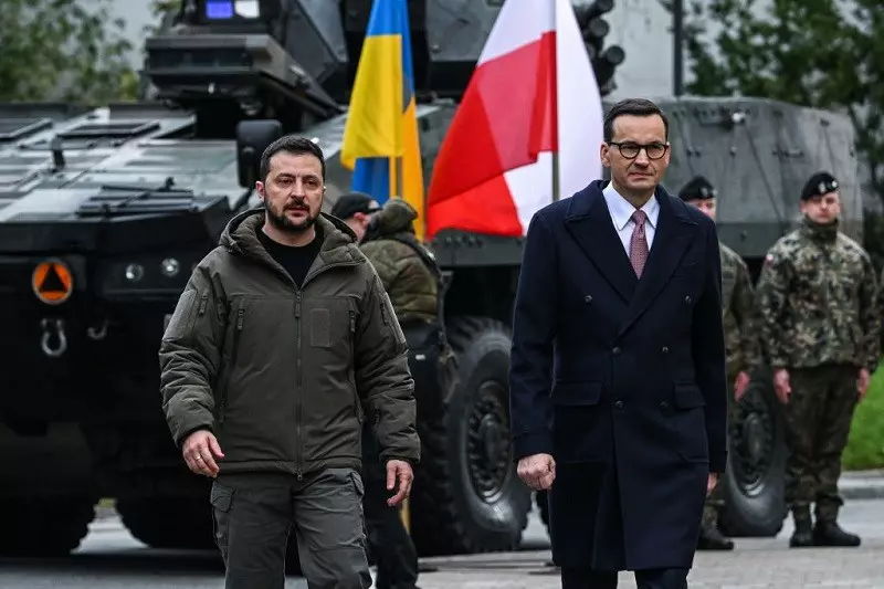 Media w USA: Polska stała się "nowym środkiem ciężkości" w Europie