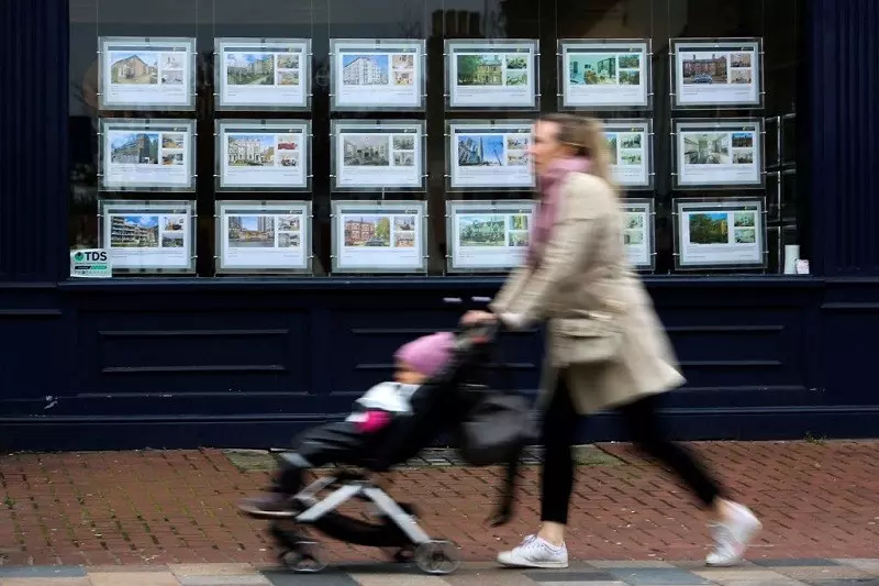 Niespodziewany wzrost cen domów w UK