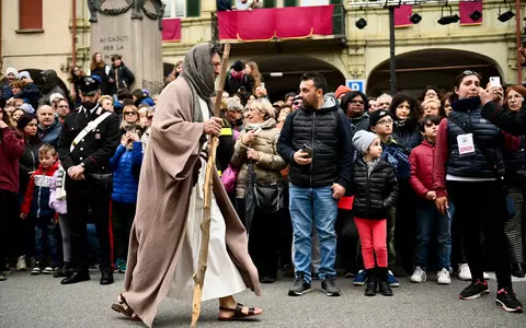 Italy: Over a million foreign tourists came for Easter