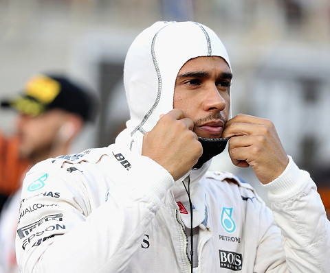 Mercedes will wait to decide on any action against Hamilton