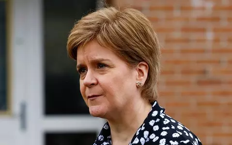 Last few days 'difficult and traumatic', says Sturgeon