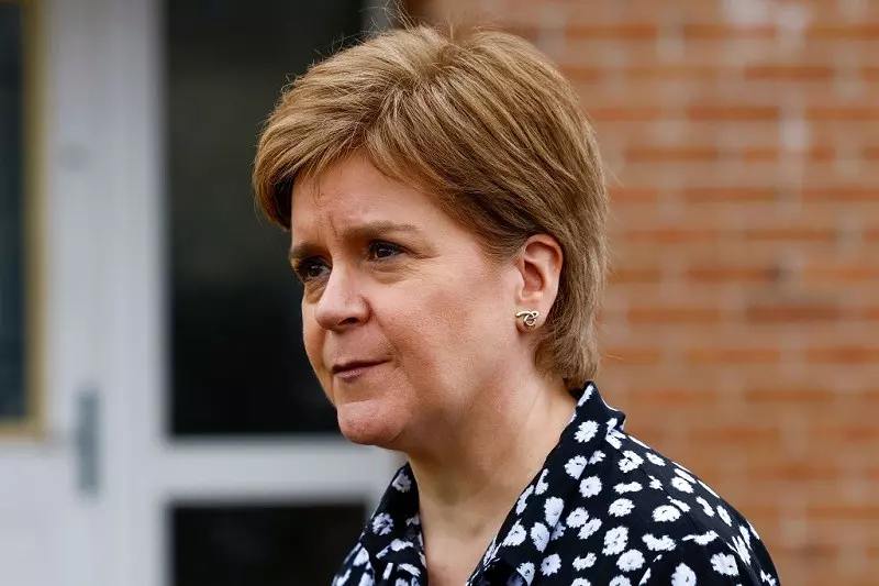 Była premier Szkocji: "Ostatnie dni były traumatyczne"