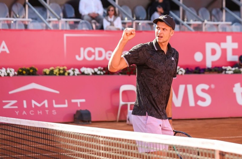 ATP tournament in Monte Carlo: Hurkacz narrowly defeated Djere
