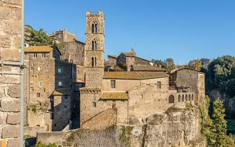 Italy: Ronciglione declared the most beautiful town in the country