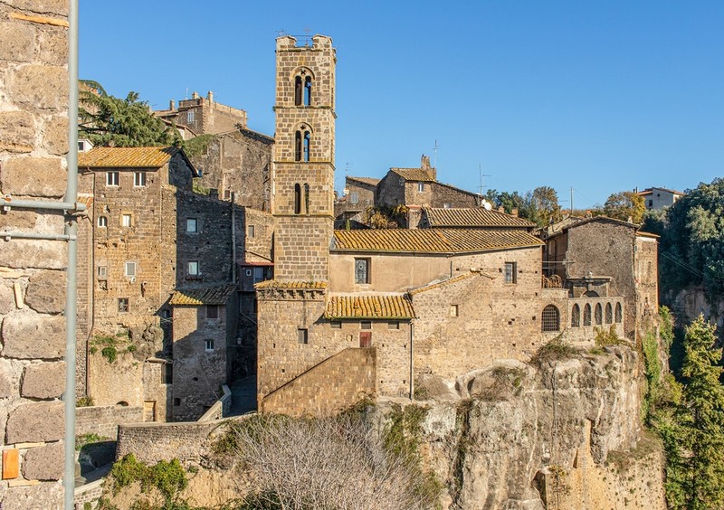 Italy: Ronciglione declared the most beautiful town in the country