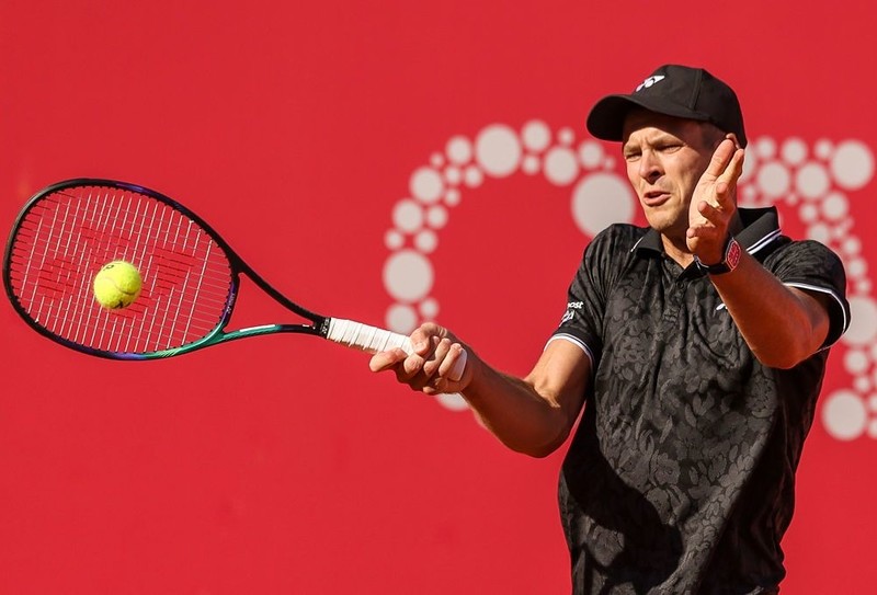 Turniej ATP w Monte Carlo: Draper rywalem Hurkacza w drugiej rundzie