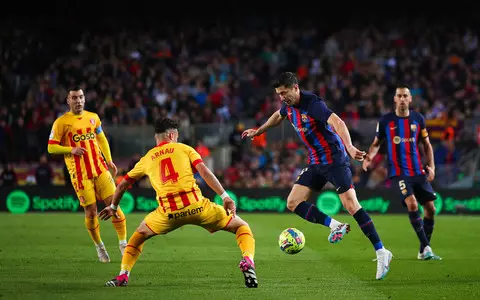 La Liga: Barcelona's goalless draw against Girona