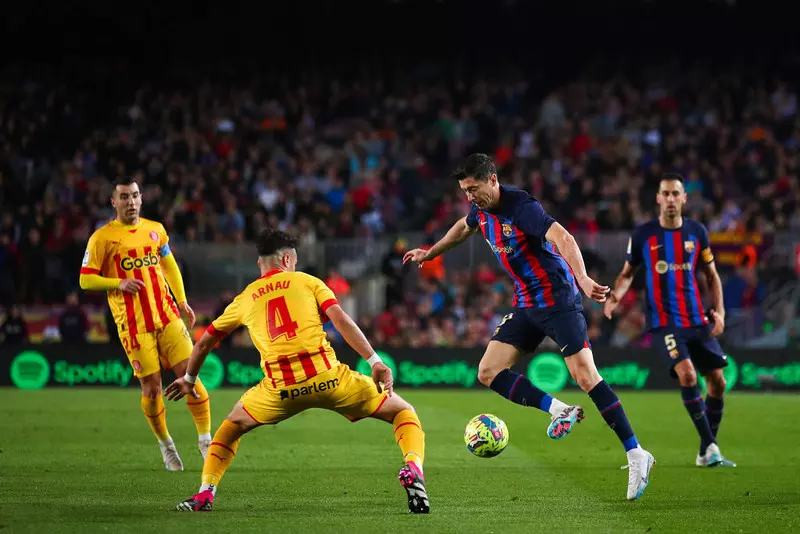 La Liga: Barcelona's goalless draw against Girona
