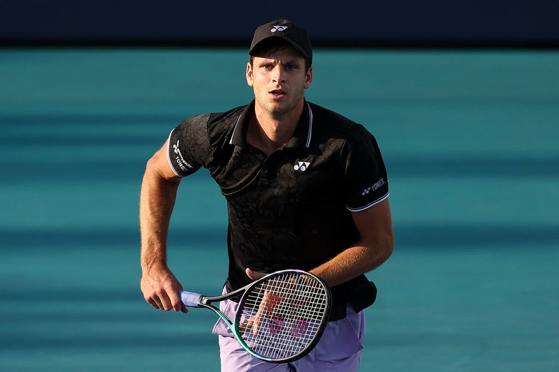 ATP ranking: Hubert Hurkacz dropped to 13th place. Djokovic is still in the lead