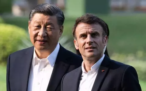 US: Macron criticised for saying Europe should not get involved in China-Taiwan conflict