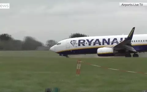 Dublin Airport: Emergency declared after Ryanair plane experiences issue landing