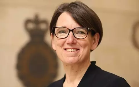 Anne Keast-Butler to be first female director at GCHQ