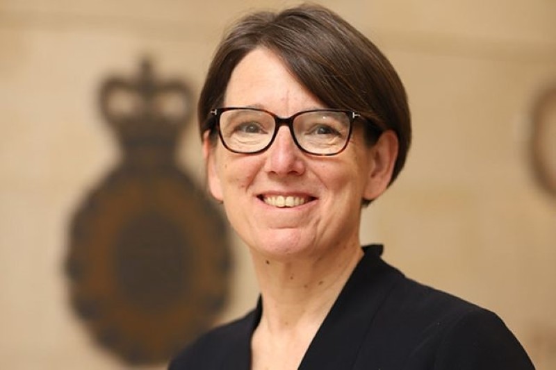 Anne Keast-Butler to be first female director at GCHQ
