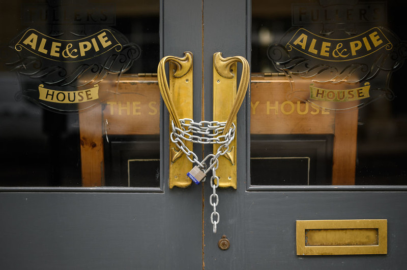More than 150 pubs have closed for good so far in 2023