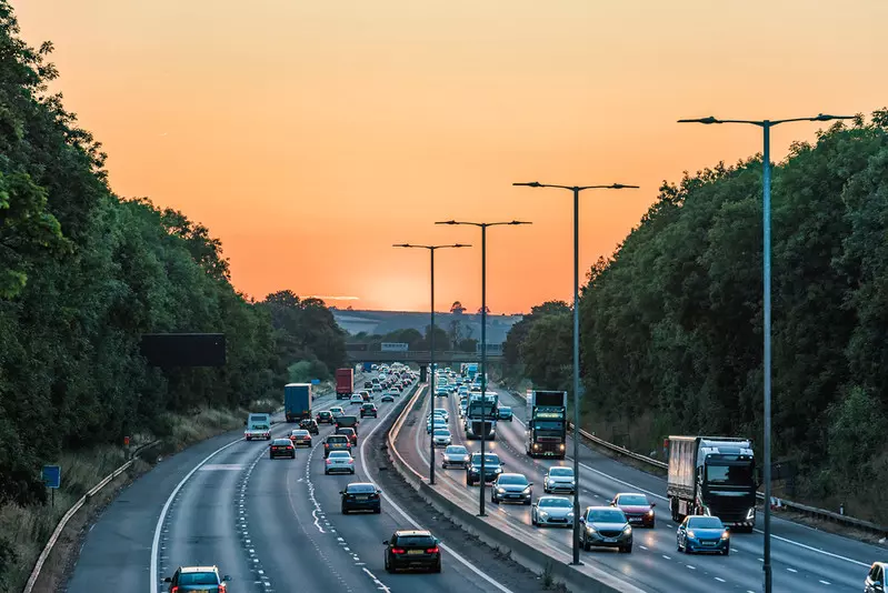 Anglia: Rząd zmodernizuje "najbardziej niebezpieczne drogi". Podano, gdzie się znajdują