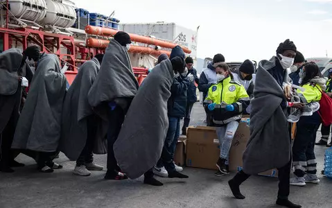 Italy: Crisis due to the influx of migrants