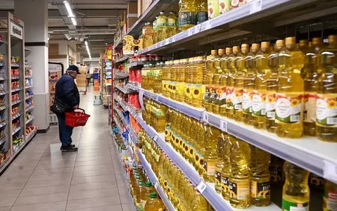 Hungary: Inflation in the country "the highest in the EU". In March it amounted to 25.2 percent.