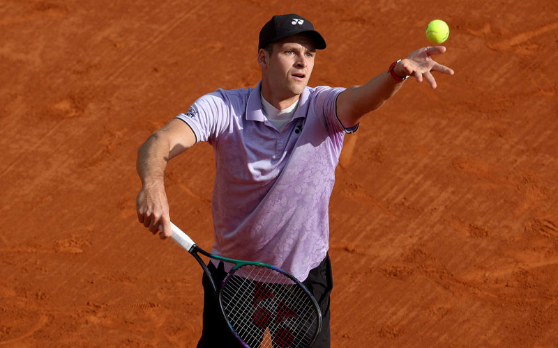 Turniej ATP w Monte Carlo: Wiemy już, kto będzie rywalem Huberta Hurkacza