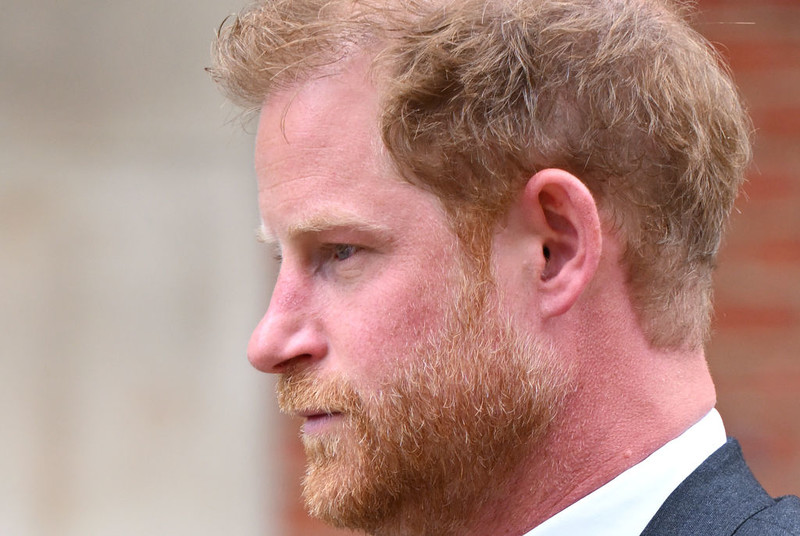 Prince Harry will come to the coronation, but without Meghan