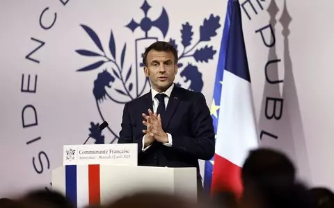 Elysée Palace source: Macron will not apologize for comment on Taiwan