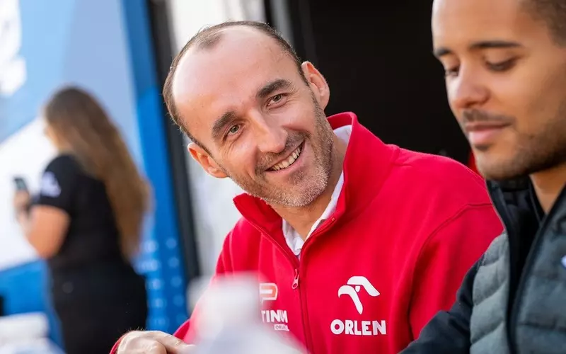 FIA WEC 2022: Kubica starts in the second round in Portugal
