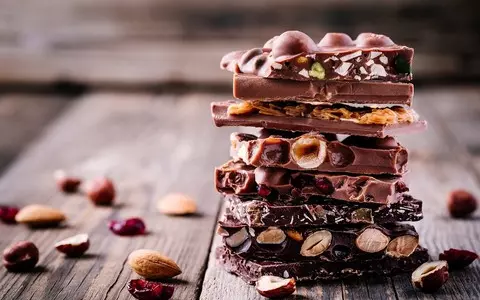 Poland is the third exporter of chocolate in the European Union