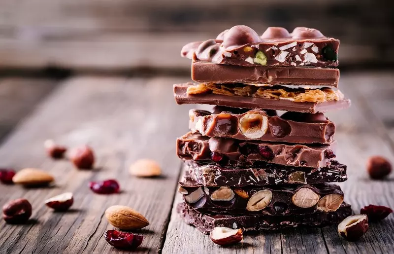 Polska trzecim eksporterem czekolady w Unii Europejskiej