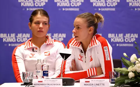 Billie Jean King Cup: Linette will start the match against Kazakhstan