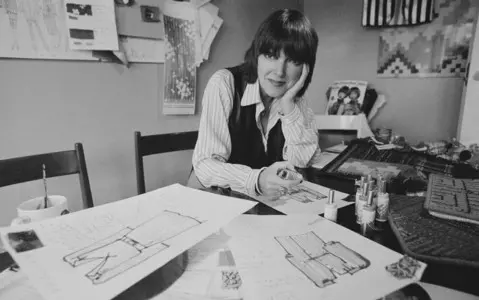 UK: Mary Quant, the fashion designer who created miniskirts, has died