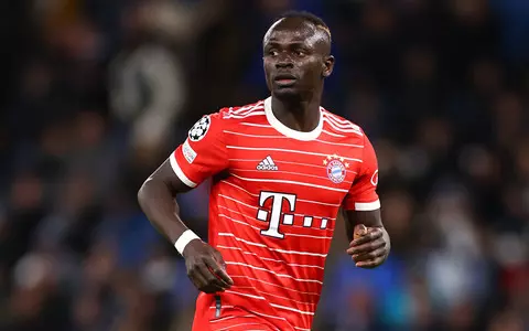 Bundesliga: Bayern Munich suspend and fine Mane